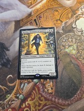 Morlun, Devourer Of Spiders MTG Marvel's Spider-Man - Pack Fresh -