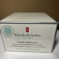 Elizabeth Arden Visible Difference Replenishing HydraGel Complex 3.5 oz NIB