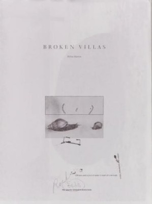 Helen Marten Broken Villas (Taschenbuch)