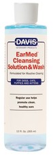Davis EW12 EarMed Pet Cleansing Solution  Wash, 12 oz