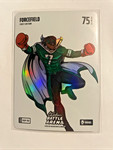 Justin Fields 2026 Bo Jackson Battle Arena Forcefield Brawl Blizzard BF Card!!