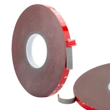 108FT  Auto Tape Acrylic Foam Double Sided Mounting Adhesive Truck Car