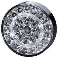 RüCkleuchte Links 12 V LED Hella Licht-Expertise Passend FüR U.A. Piaggio