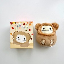 Squishmallows - Benny Bigfoot - McDonald’s Happy Meal Autumn 2023 Plush Soft Toy