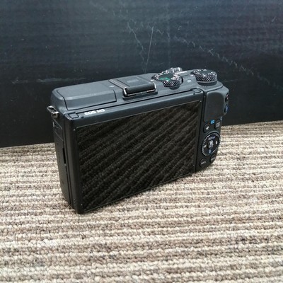 Canon EOS M3 Mirrorless Camera Kit with 18-55mm Lens, 24.2MP Used