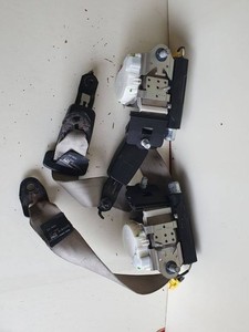 Volkswagen Polo V 6R 2012 Diesel Satz Satz Sicherheitsgurte 6r4857705 55kW