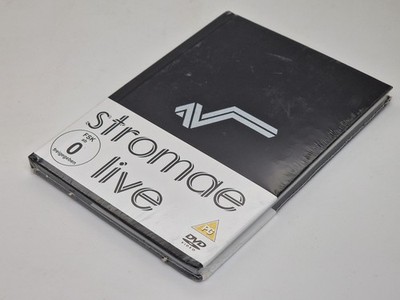 Racine Carrée - Stromae Live (DVD) - New & Sealed