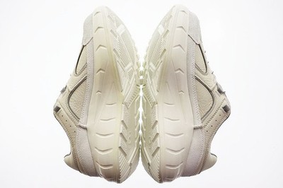 shoes】UGG 21SS WESTSIDER LOW WEATHER WHITE SEAL NUBUCK 28.5cm