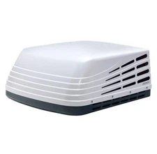 New Open Box ADVENT AIR 13500 BTU ROOF TOP AC WHITE RV Upper Unit Only NonDucted