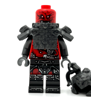 Rivett Hands of Time Ninjago Lego Minifigure 70625 | eBay
