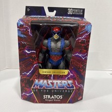 MOTU Masters Of The Universe Masterverse Vintage Collection Stratos NEW Sealed