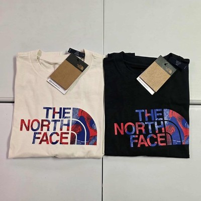 North Face Men's USA Regular Short Sleeve Tee NWT