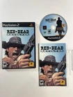 Red Dead Revolved PlayStation 2 PS2 Complete CIB Black Label TESTED
