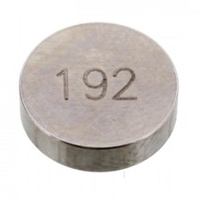 Ventil Einstellpl&auml;ttchen Shim 8.9 mm 1.92 mm St&auml;rke Ventilspiel Einstellung JMP