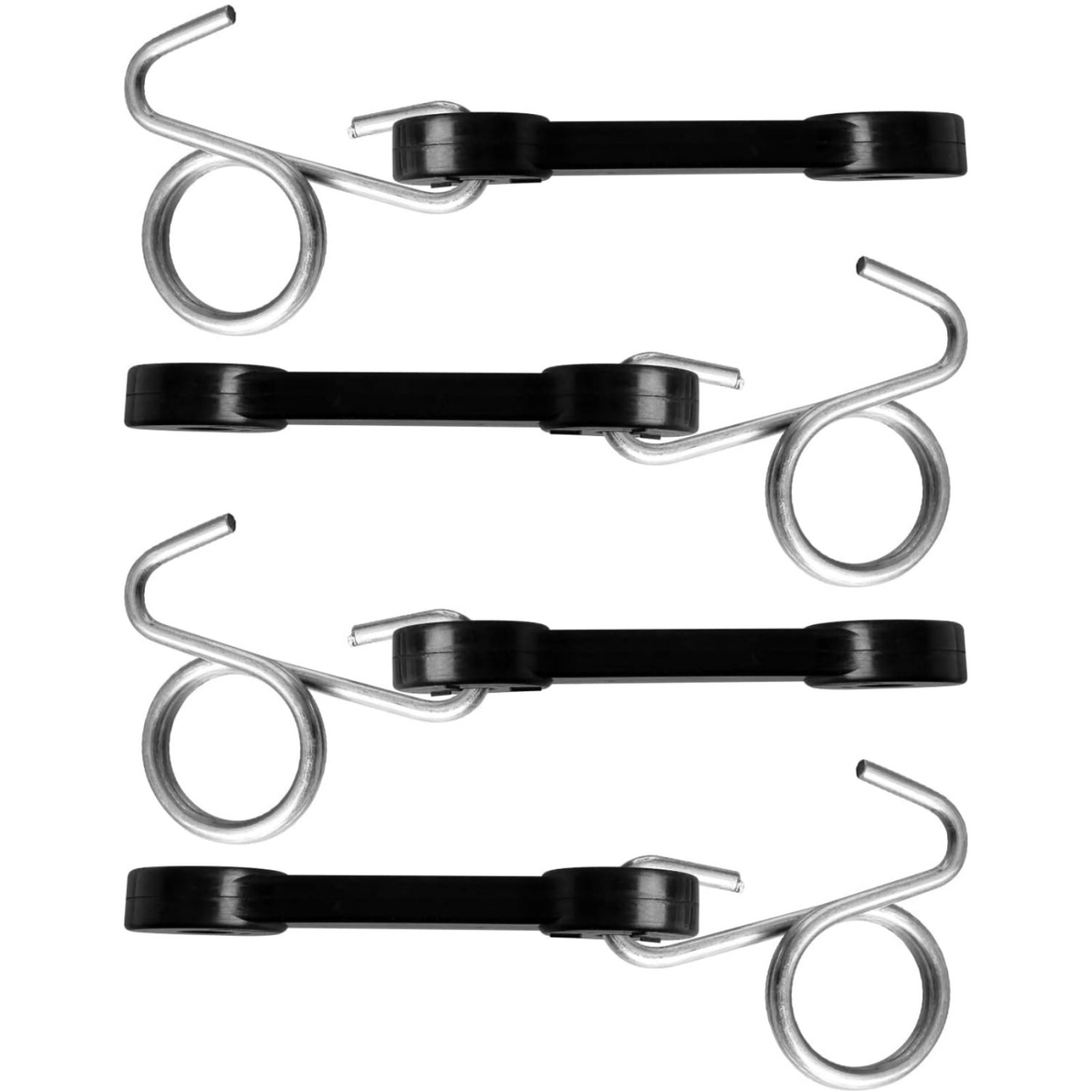 4* New Mower Latch Strap & Hook Quality Material 532160793 For Husqvarna