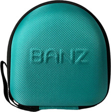 Kidz Earmuffs Case, Aqua