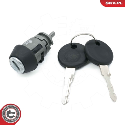 LOCK CYLINDER IGNITION LOCK 65SKV508 FOR VW GOLF/II/Cabriolet JETTA PASSAT/B1 - Picture 3 of 9