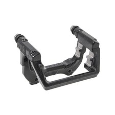 1x ORIGINAL® Trw Halter, Bremssattel Hinten, Links für Mercedes-Benz EQE SUV