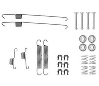 ZubehÖRsatz, Bremsbacken FÜR Daihatsu Sirion (M3 ) - Textar 97032600