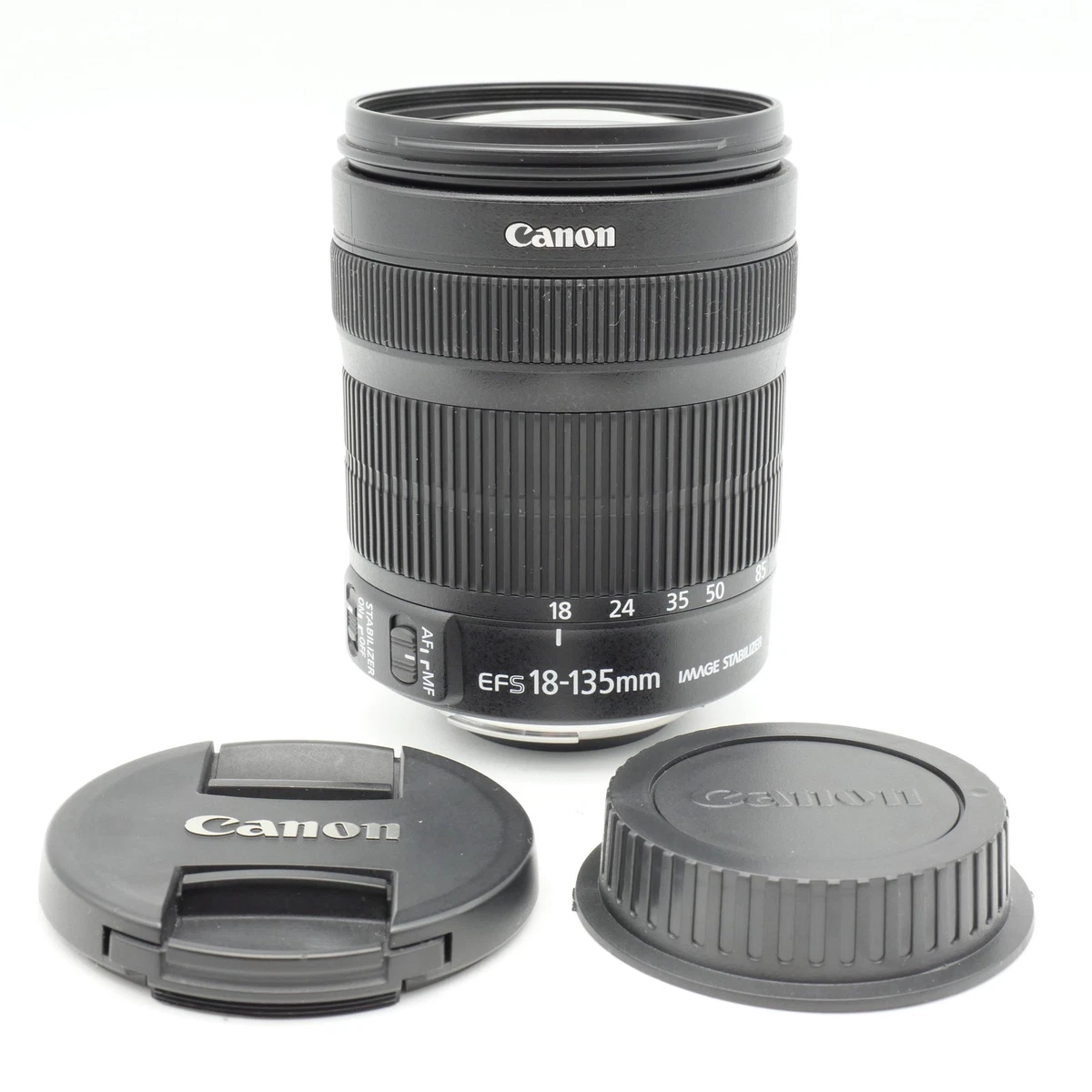 Canon 18-135mm Camera Lenses for sale | eBay
