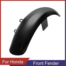 For Honda VT600C Shadow 600 VLX/Deluxe Front Fender Wheel Hugger Splash Mudguard
