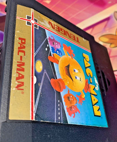Pac-Man [Tengen] (Nintendo Entertainment System NES) - Cart Only