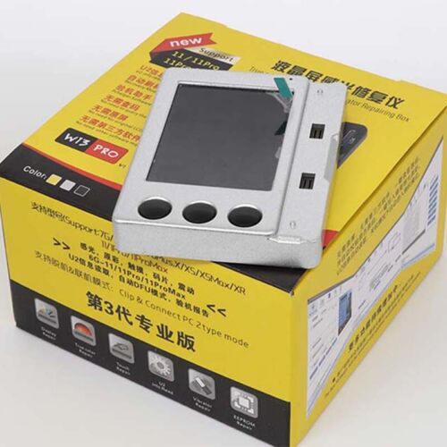 W13Pro V2 Tester Tool Sets update for phone 7-11 Light Sensor Chip Programmer - Picture 7 of 23