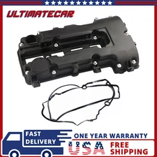 Camshaft Valve Cover w/ Gasket & Bolts For Buick Encore Chevy Cruze Sonic Trax