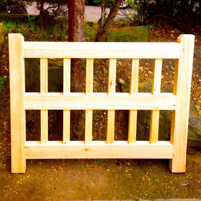 cottage garden boarding