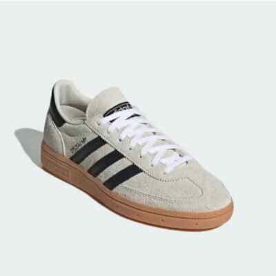adidas Originals Handball Spezial Aluminum Black White IF6562