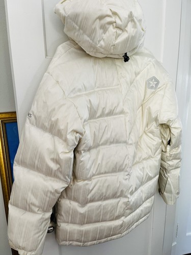 Sessions Ridge Ivory Womens Ski Snowboard Jacket S - Picture 10 of 12