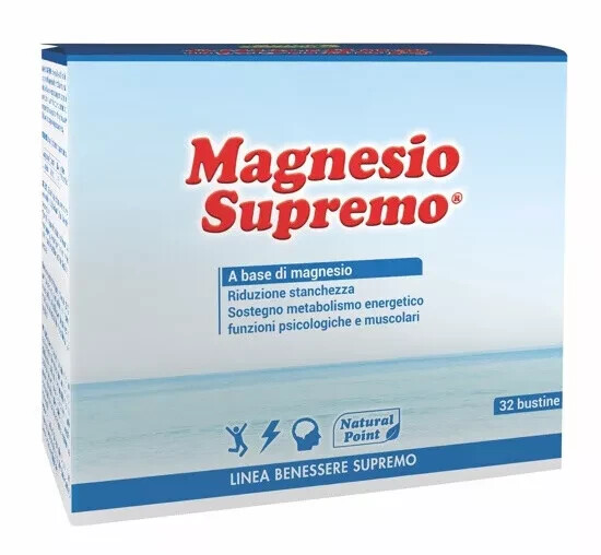Magnesio Supremo 32bust - Immagine 17