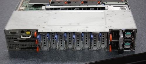 Dell PowerEdge FX2S avec 2x FC430 4x E5-2650 2,2 GHz 256 Go RAM PERC FD33xd sans disque dur - Photo 3/10