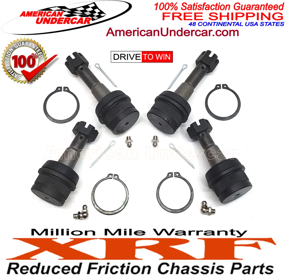 Kit de suspensión superior e inferior rótula XRF Ford Ranger 1983-1997 Foto 2 de 4