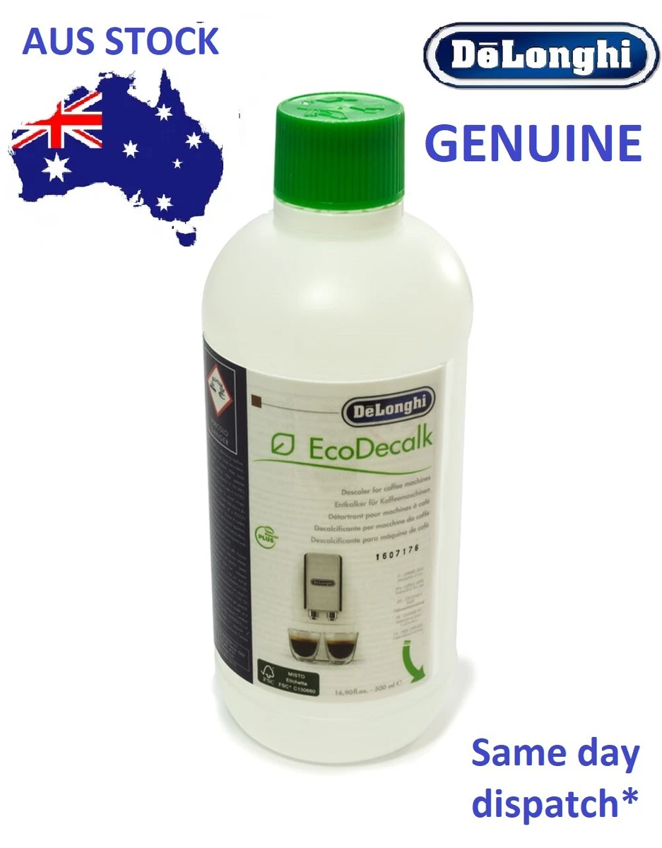 DeLonghi EcoDecalk Descaler Solution - 5513296041