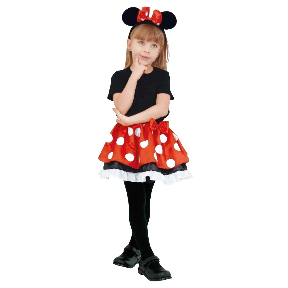 Rubie's Minnie Mouse Costumes for Girls