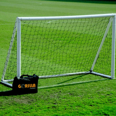 Aufblasbares Handballtor