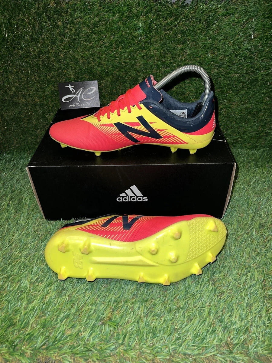 New Balance Furon 2.0 FG Football Boots Size Uk 8
