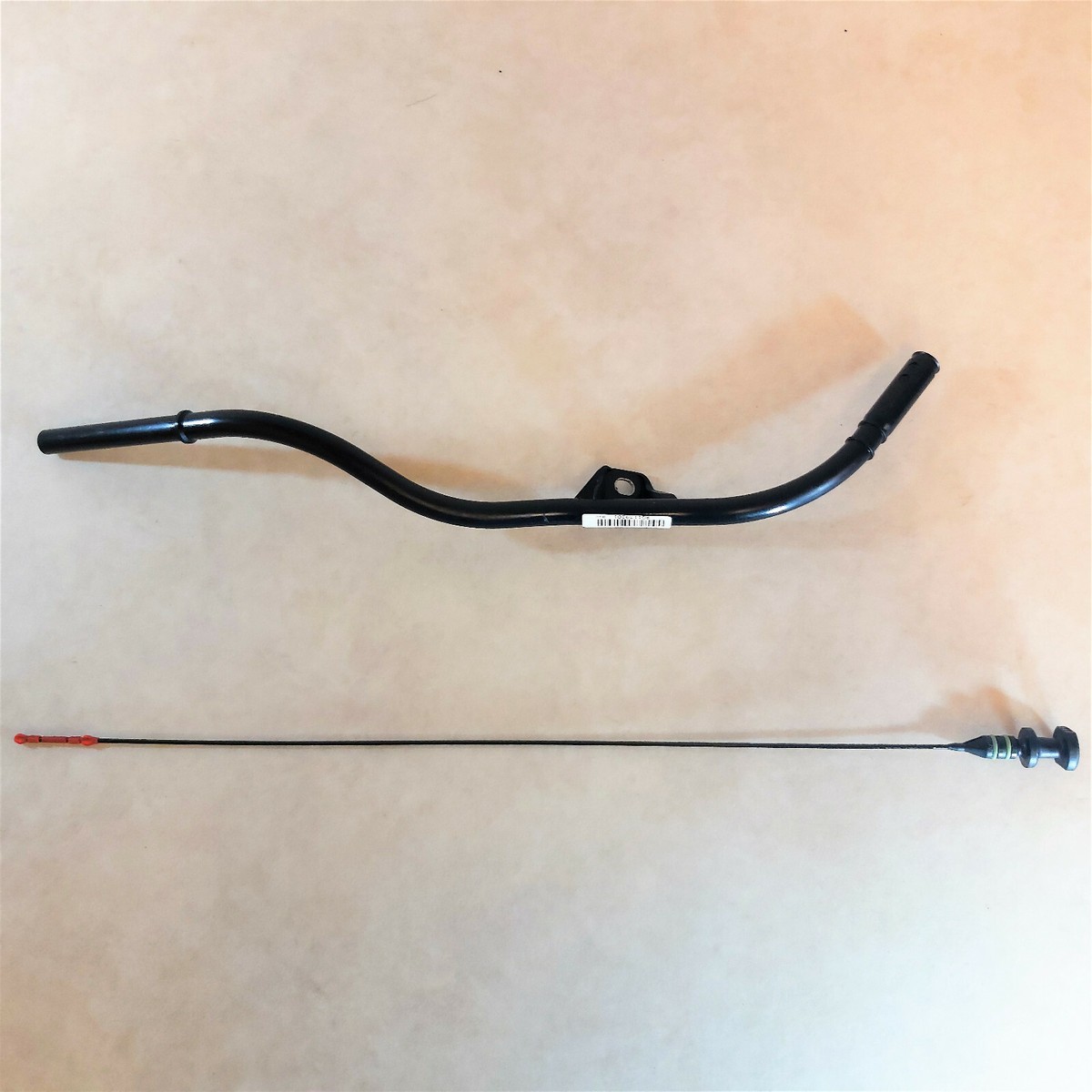 NEW GENUINE BMW F10 G01 G10 G30 F15 ENGINE DIPSTICK OIL GUIDE TUBE 
