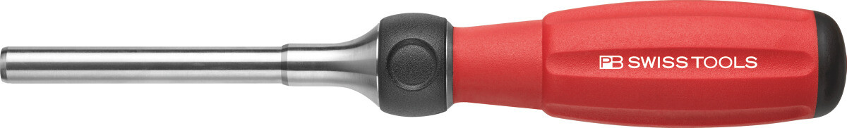 PB SWISS TOOLS - Impugnatura a cricchetto “Twister” per bit da 1/4 pollice con
