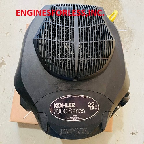22 HP KOHLER PSKT7253103 725cc engine for ZeroTurn & Riding Rider