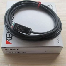 1PC KEYENCE Photoelectric Sensors PZ2-61P PZ261P New In Box 