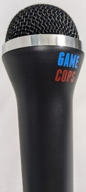 NEW Game Cops USB Universal Microphone Rock Band PS4 PS3 PS2 Xbox One 360 Wii +