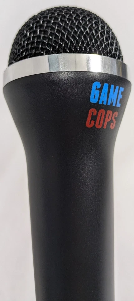 NEW USB Microphone for GUITAR HERO Live Rock Band 4 PS4 PS3 PS2 Xbox One 360 Wii - Image 4 of 4