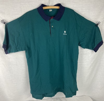 Outer Banks General Electric Cotton Polo Shirt XL | eBay