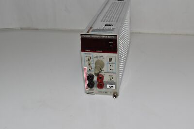 ^^ TEGAM Tektronix PS 5004 PS5004 Präzision Netzteil Stecker (TP2516)