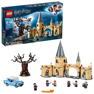 harry potter lego castle ebay