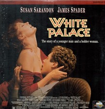 White Palace Laserdisc, 1991 