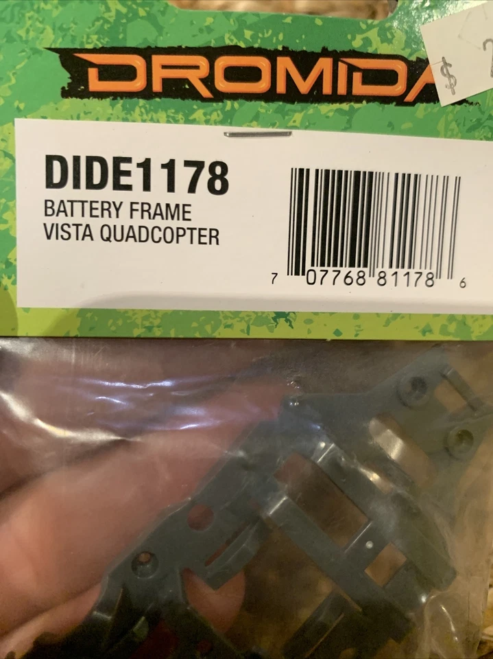 Dromida DIDE1178 Battery Frame Vista Uav - Image 2 of 4