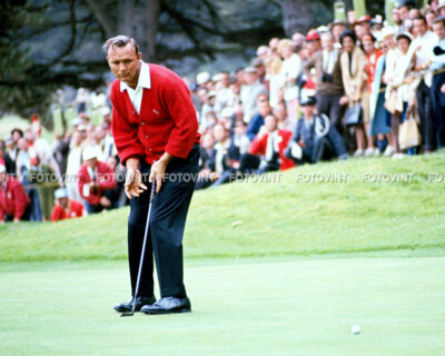 ARNOLD PALMER 1966 US OPEN Golf Photo Picture OLYMPIC CLUB 8x10 or 11x14  (AP21)